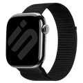Apple Watch Nylon Strap In Black Color For Apple Watch