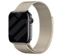 Apple Watch Milanese Strap In Champagne Finish Edition