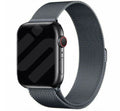 Milanese Space Grey Strap For Apple Watch Edition Band