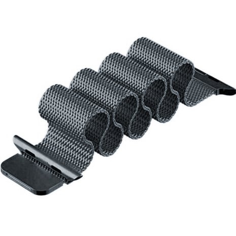 Milanese Space Grey Strap For Apple Watch Edition Band