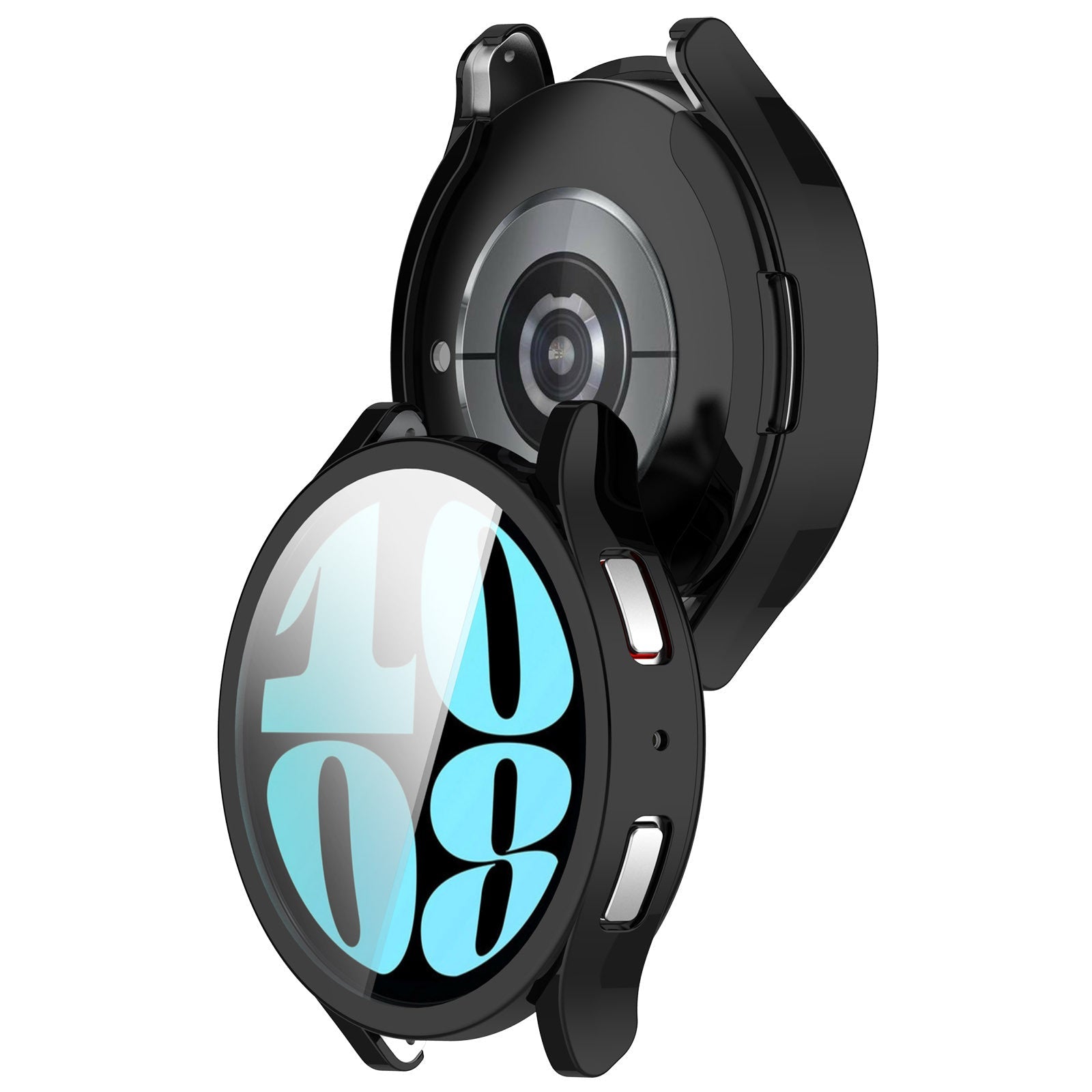 Samsung Galaxy Watch 6 40mm Black TPU Protective Case