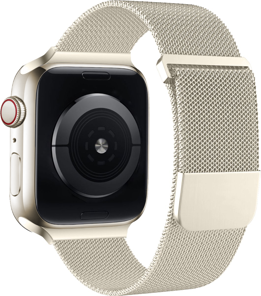Milanese-Style Starlight Band For Apple Watch Everyday Wear