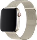 Milanese-Style Starlight Band For Apple Watch Everyday Wear
