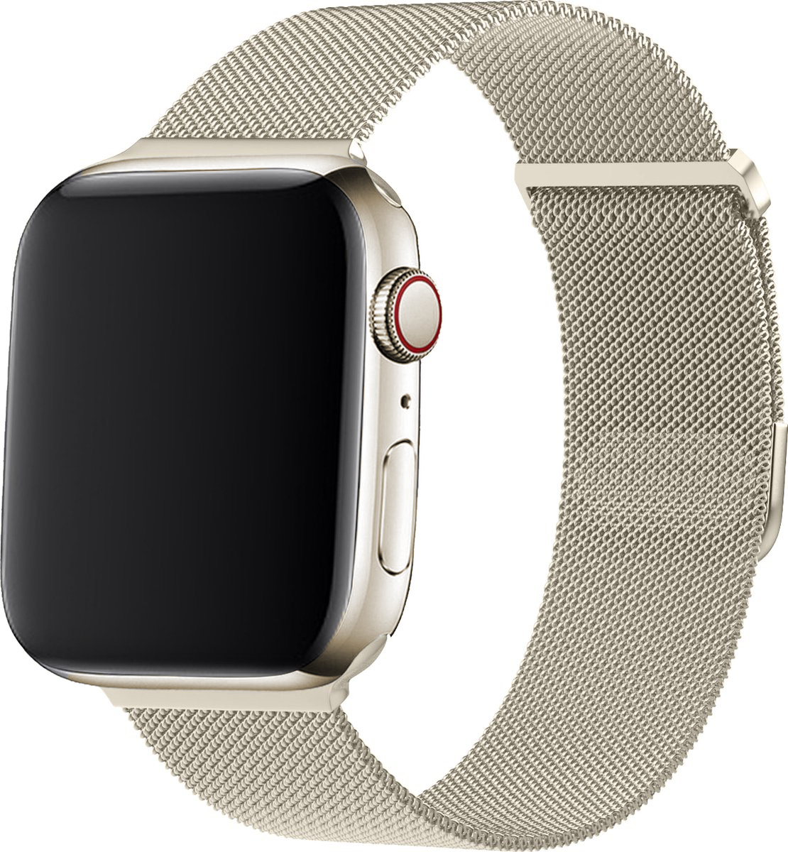 Milanese-Style Starlight Band For Apple Watch Everyday Wear