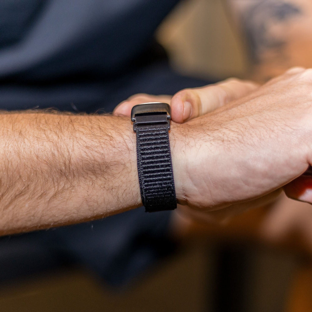 Fitbit Charge 5 Replacement Nylon Band For The Fitness Tracker
