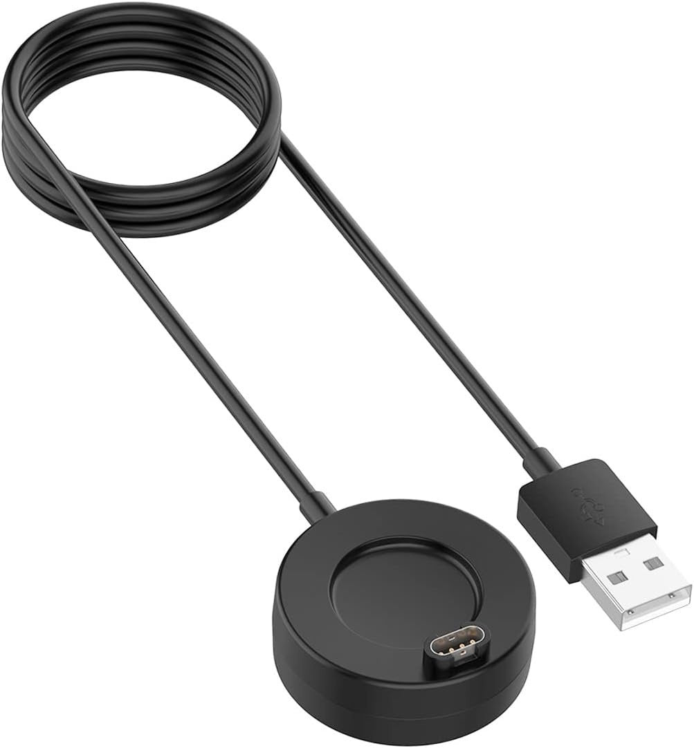 Garmin Fenix 7 Series Charger Cable Compatible With 7, 7S, And 7X Watches