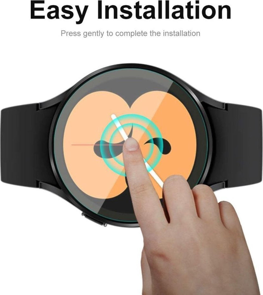 Samsung Galaxy Watch 4 40mm Glass Screen Protector