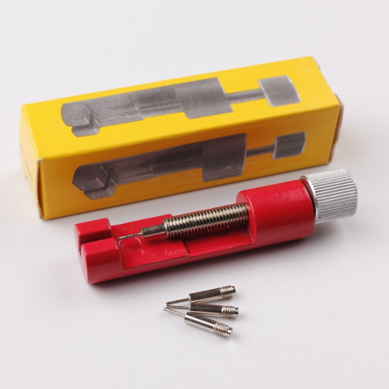 Compact Pin Removal Tool For Metal Watch Link Straps