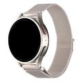 Samsung Galaxy Watch 6 40mm Starlight Milanese Band