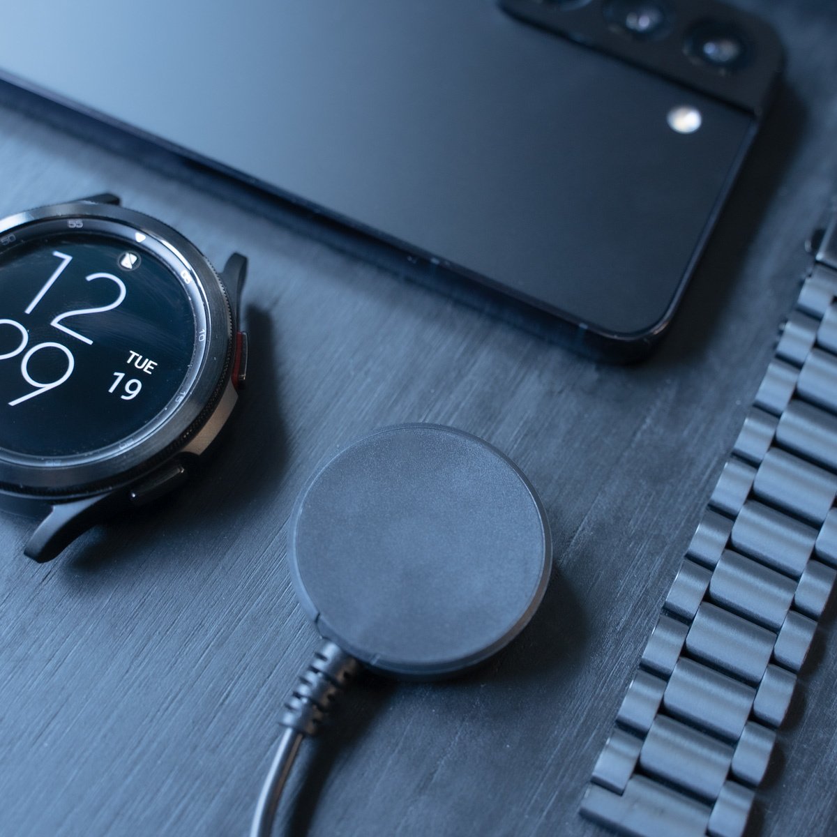 Samsung Galaxy Watch 4 And 4 Classic Charger Cable