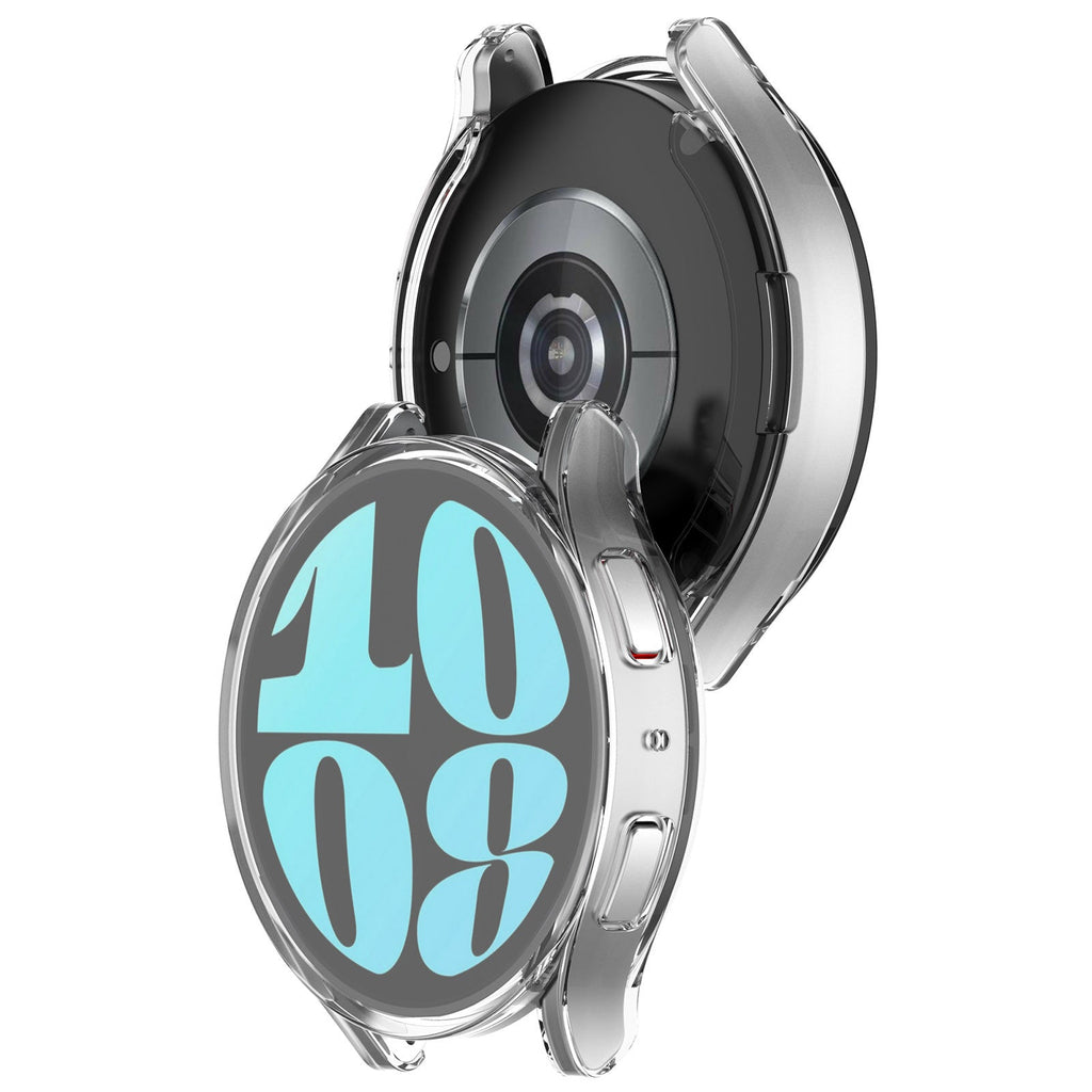 Samsung Galaxy Watch 6 40mm Clear TPU Case Accessory